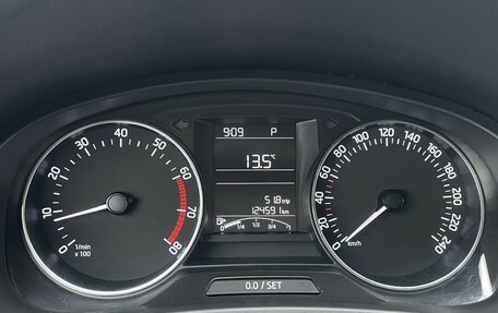 Skoda Rapid I, 2015 год, 1 070 000 рублей, 15 фотография