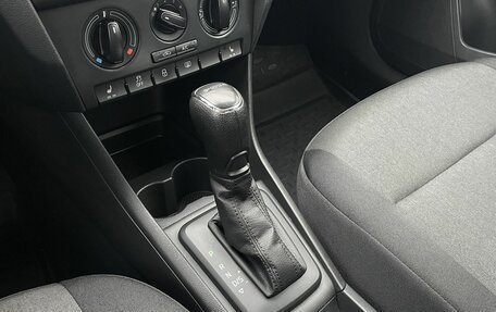 Skoda Rapid I, 2015 год, 1 070 000 рублей, 16 фотография