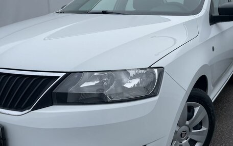 Skoda Rapid I, 2015 год, 1 070 000 рублей, 22 фотография