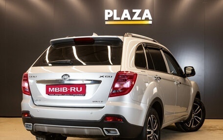 Lifan X60 I рестайлинг, 2017 год, 779 000 рублей, 3 фотография