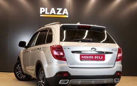 Lifan X60 I рестайлинг, 2017 год, 779 000 рублей, 4 фотография