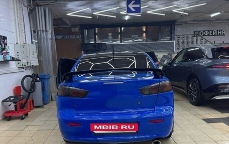 Mitsubishi Lancer IX, 2011 год, 650 000 рублей, 2 фотография