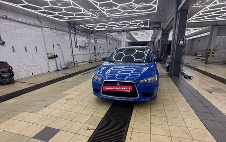 Mitsubishi Lancer IX, 2011 год, 650 000 рублей, 3 фотография