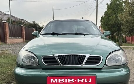 Chevrolet Lanos I, 2007 год, 257 000 рублей, 2 фотография