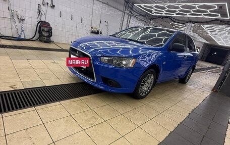 Mitsubishi Lancer IX, 2011 год, 650 000 рублей, 6 фотография