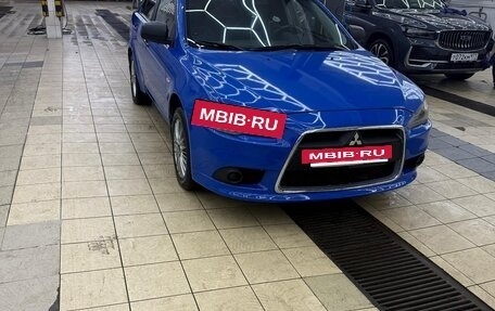 Mitsubishi Lancer IX, 2011 год, 650 000 рублей, 5 фотография