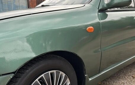 Chevrolet Lanos I, 2007 год, 257 000 рублей, 9 фотография