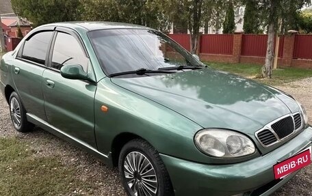 Chevrolet Lanos I, 2007 год, 257 000 рублей, 4 фотография