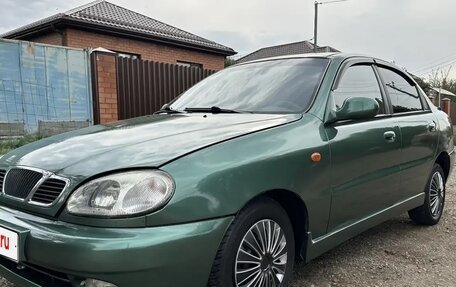 Chevrolet Lanos I, 2007 год, 257 000 рублей, 11 фотография