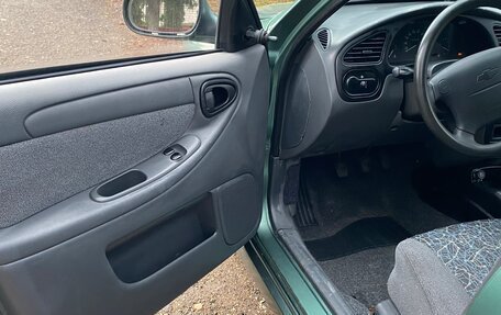 Chevrolet Lanos I, 2007 год, 257 000 рублей, 16 фотография