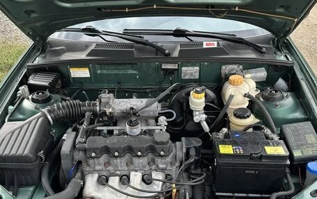 Chevrolet Lanos I, 2007 год, 257 000 рублей, 12 фотография