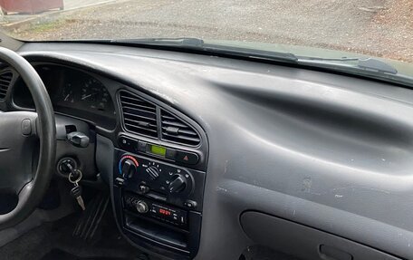 Chevrolet Lanos I, 2007 год, 257 000 рублей, 18 фотография