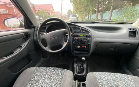 Chevrolet Lanos I, 2007 год, 257 000 рублей, 17 фотография