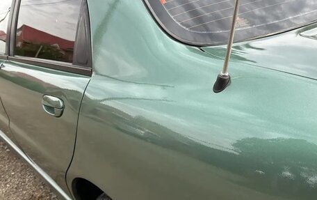 Chevrolet Lanos I, 2007 год, 257 000 рублей, 6 фотография