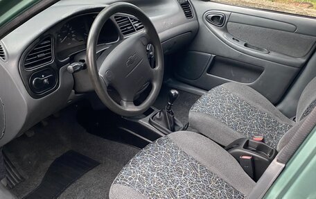 Chevrolet Lanos I, 2007 год, 257 000 рублей, 13 фотография
