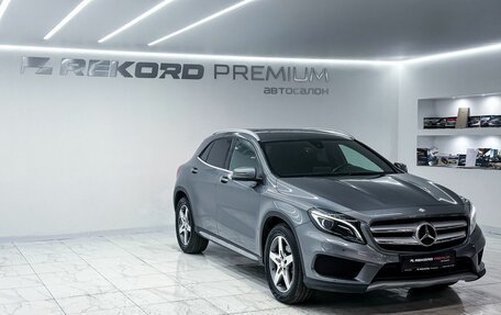 Mercedes-Benz GLA, 2016 год, 2 700 000 рублей, 8 фотография