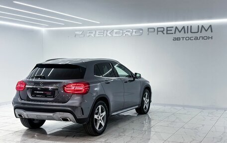 Mercedes-Benz GLA, 2016 год, 2 700 000 рублей, 28 фотография