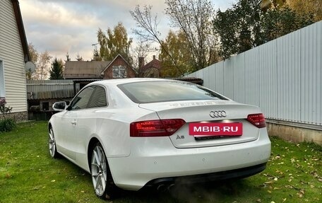 Audi A5, 2009 год, 1 230 000 рублей, 4 фотография