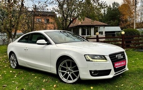 Audi A5, 2009 год, 1 230 000 рублей, 1 фотография