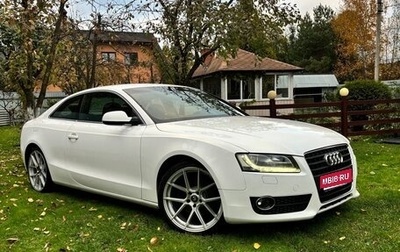 Audi A5, 2009 год, 1 230 000 рублей, 1 фотография