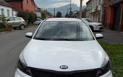 KIA Rio IV, 2021 год, 1 750 000 рублей, 1 фотография