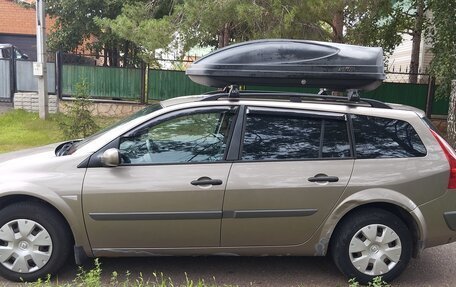 Renault Megane II, 2008 год, 333 000 рублей, 1 фотография
