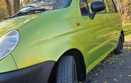 Daewoo Matiz I, 2013 год, 209 999 рублей, 6 фотография