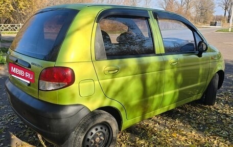 Daewoo Matiz I, 2013 год, 209 999 рублей, 4 фотография