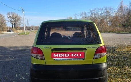 Daewoo Matiz I, 2013 год, 209 999 рублей, 5 фотография
