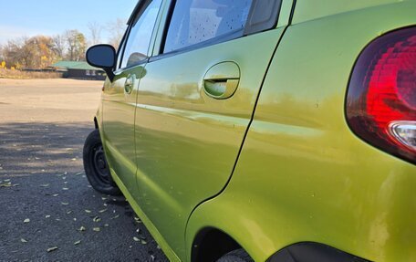Daewoo Matiz I, 2013 год, 209 999 рублей, 8 фотография