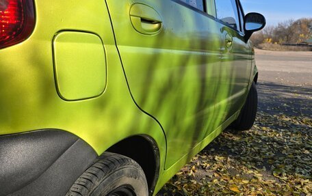 Daewoo Matiz I, 2013 год, 209 999 рублей, 9 фотография