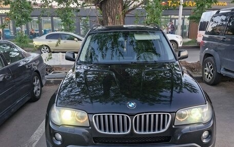 BMW X3, 2008 год, 950 000 рублей, 1 фотография