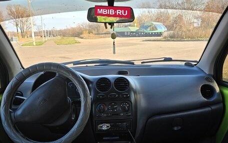 Daewoo Matiz I, 2013 год, 209 999 рублей, 12 фотография