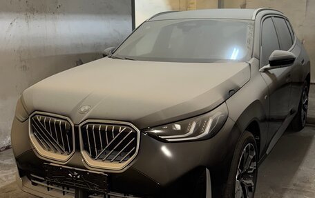 BMW X3, 2025 год, 7 490 000 рублей, 1 фотография