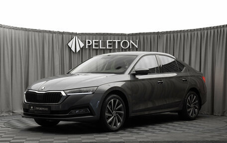Skoda Octavia IV, 2021 год, 2 880 000 рублей, 1 фотография