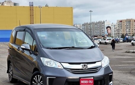 Honda Freed I, 2014 год, 1 180 000 рублей, 1 фотография
