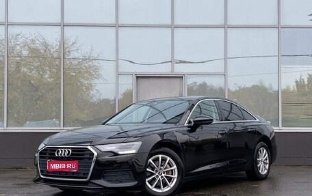 Audi A6, 2021 год, 2 740 000 рублей, 1 фотография