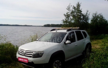 Renault Duster I рестайлинг, 2014 год, 750 000 рублей, 1 фотография