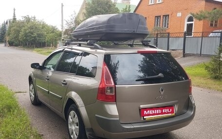 Renault Megane II, 2008 год, 333 000 рублей, 3 фотография
