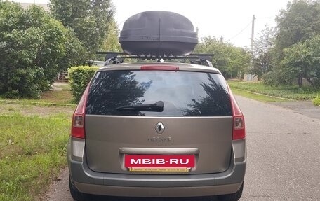 Renault Megane II, 2008 год, 333 000 рублей, 4 фотография