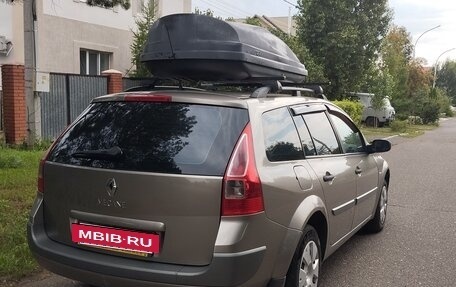 Renault Megane II, 2008 год, 333 000 рублей, 5 фотография