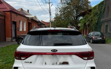 KIA Rio IV, 2021 год, 1 750 000 рублей, 8 фотография