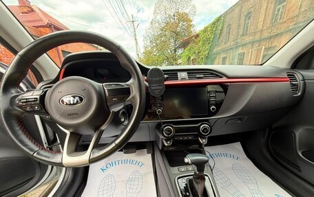 KIA Rio IV, 2021 год, 1 750 000 рублей, 6 фотография
