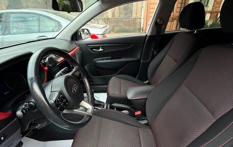 KIA Rio IV, 2021 год, 1 750 000 рублей, 9 фотография