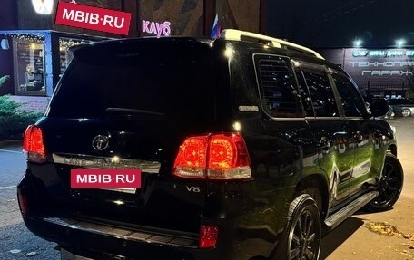 Toyota Land Cruiser 200, 2011 год, 3 700 000 рублей, 4 фотография