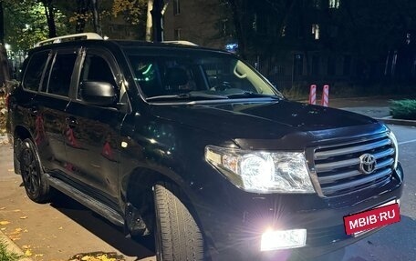 Toyota Land Cruiser 200, 2011 год, 3 700 000 рублей, 7 фотография