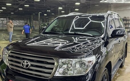Toyota Land Cruiser 200, 2011 год, 3 700 000 рублей, 14 фотография