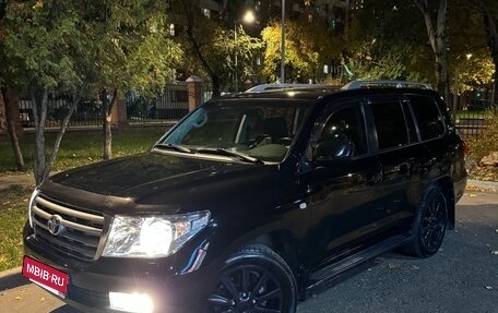 Toyota Land Cruiser 200, 2011 год, 3 700 000 рублей, 9 фотография