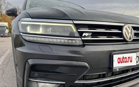 Volkswagen Tiguan II, 2018 год, 2 190 000 рублей, 5 фотография