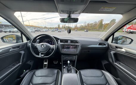 Volkswagen Tiguan II, 2018 год, 2 190 000 рублей, 9 фотография